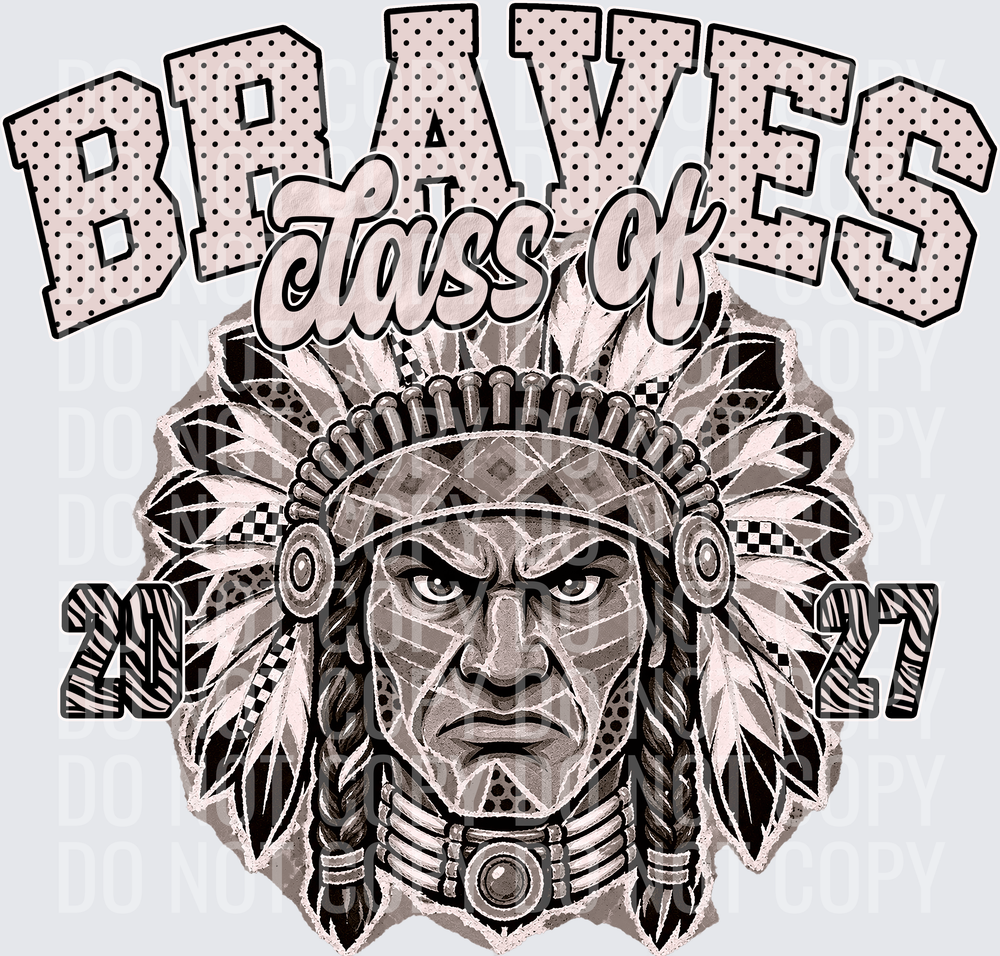 KayndiDesigns 10.26 Class of 2027 Neutral Braves 8