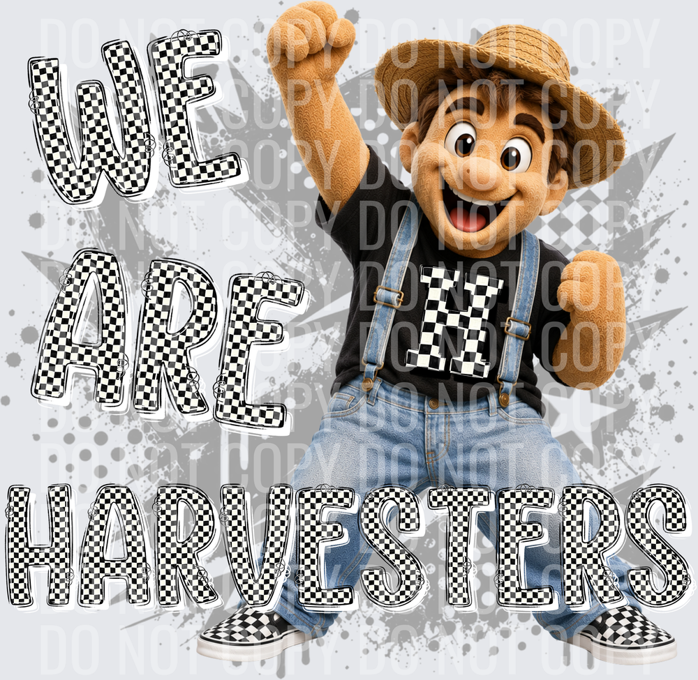 HARVESTERS