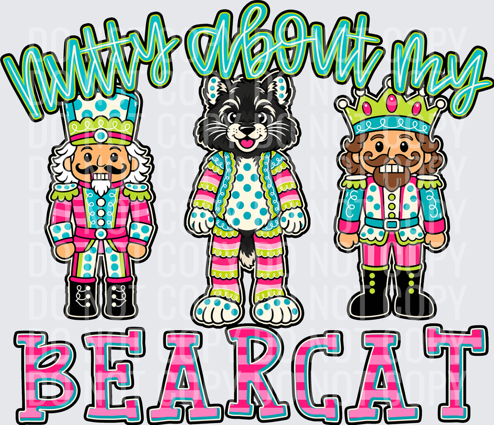 KayndiDesigns 10.26 Nutty About My Bearcats