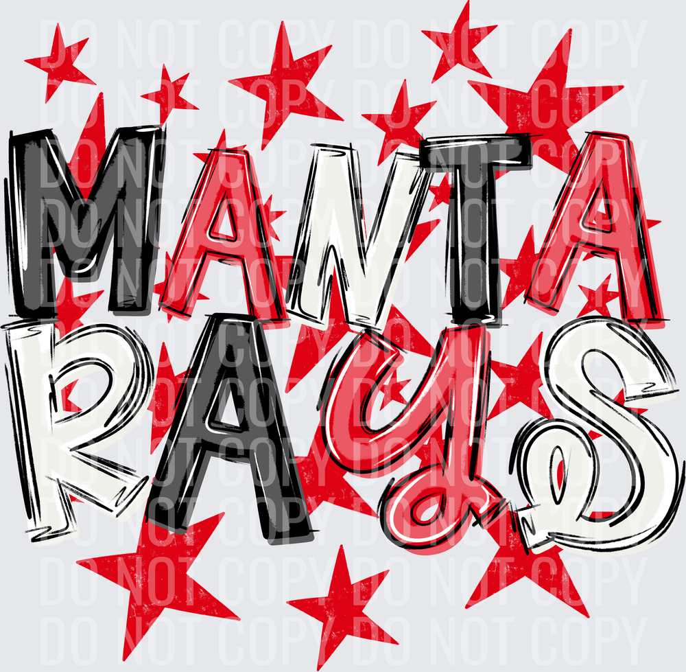 MANTA-RAYS