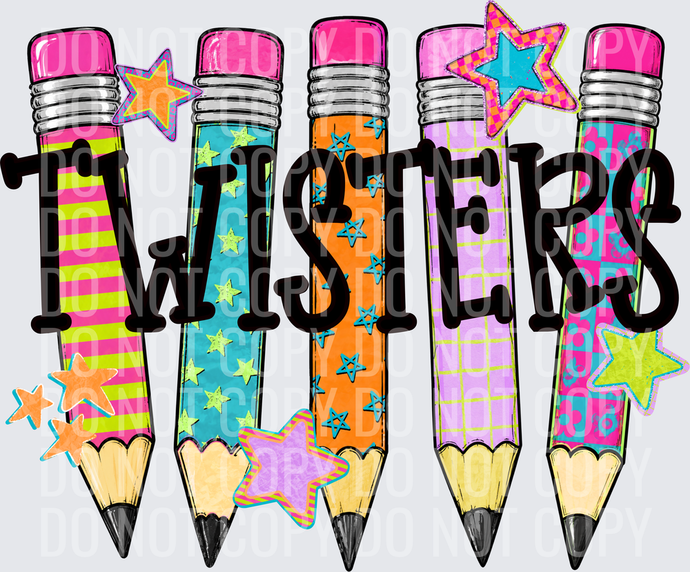 TWISTERS