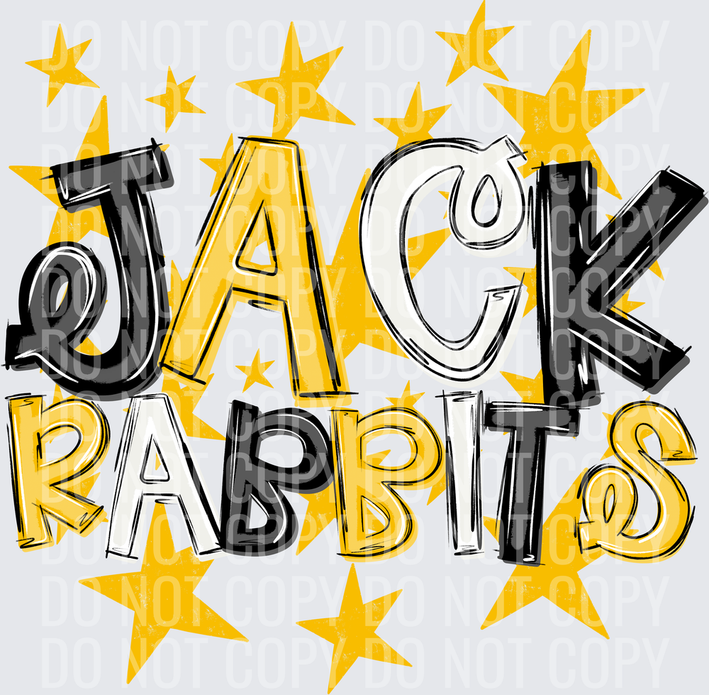 JACK-RABBITS