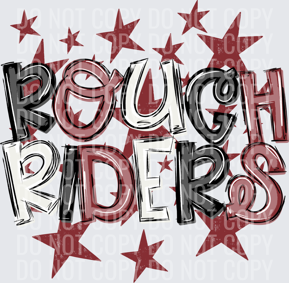 ROUGH-RIDERS