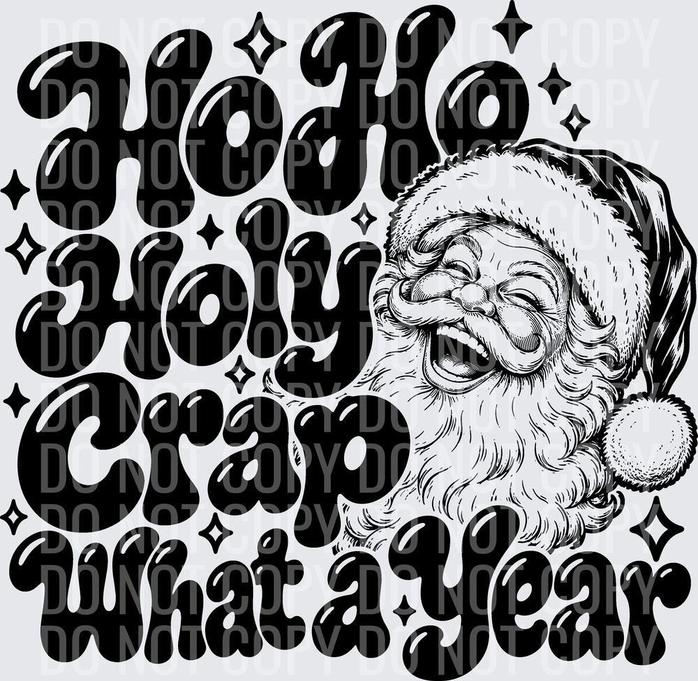 HO HO HOLY CRAP WHAT A YEAR