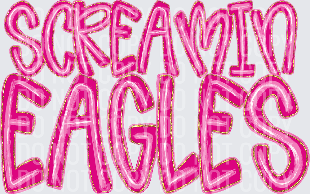 SCREAMIN EAGLES