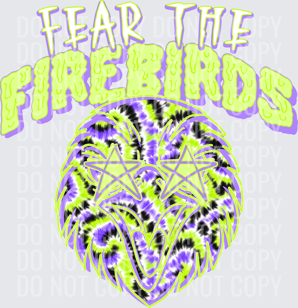 KayndiDesigns 09.26 Fear the Firebirds