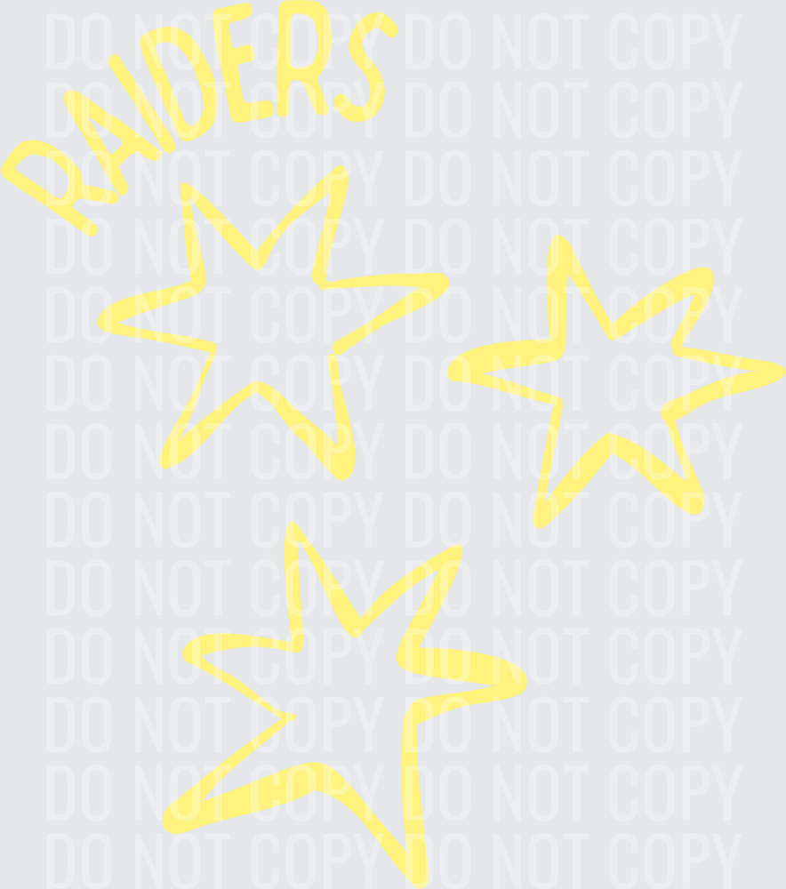 Raiders stars