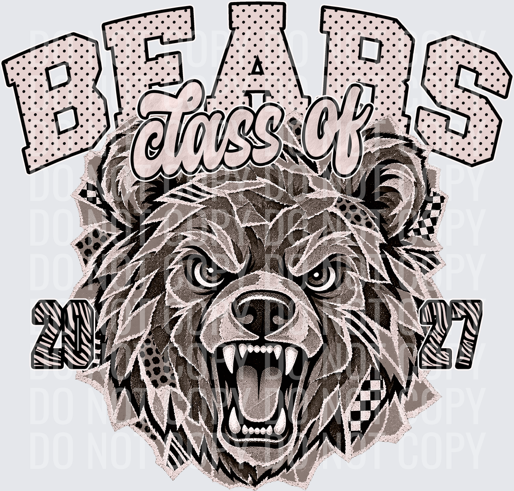 KayndiDesigns 10.26 Class of 2027 Neutral Bears 3