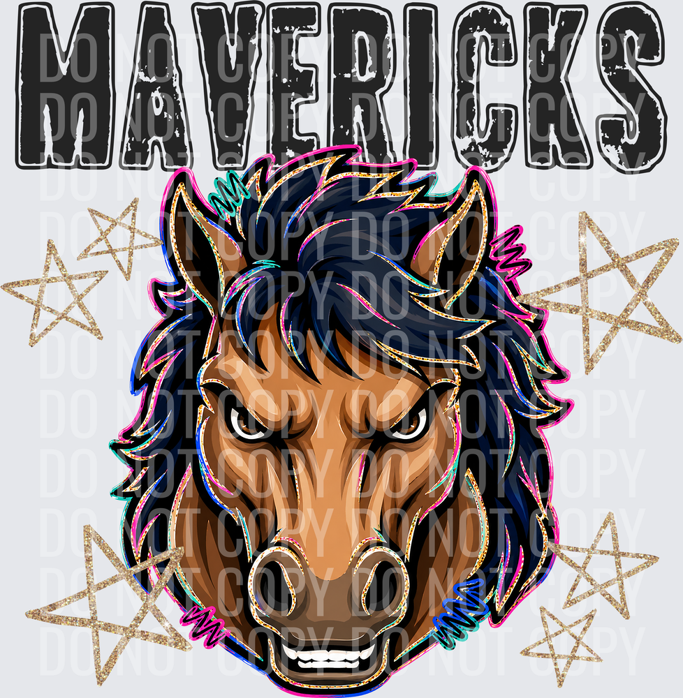 KayndiDesigns 08.26 Grunge Varsity Mavericks 3