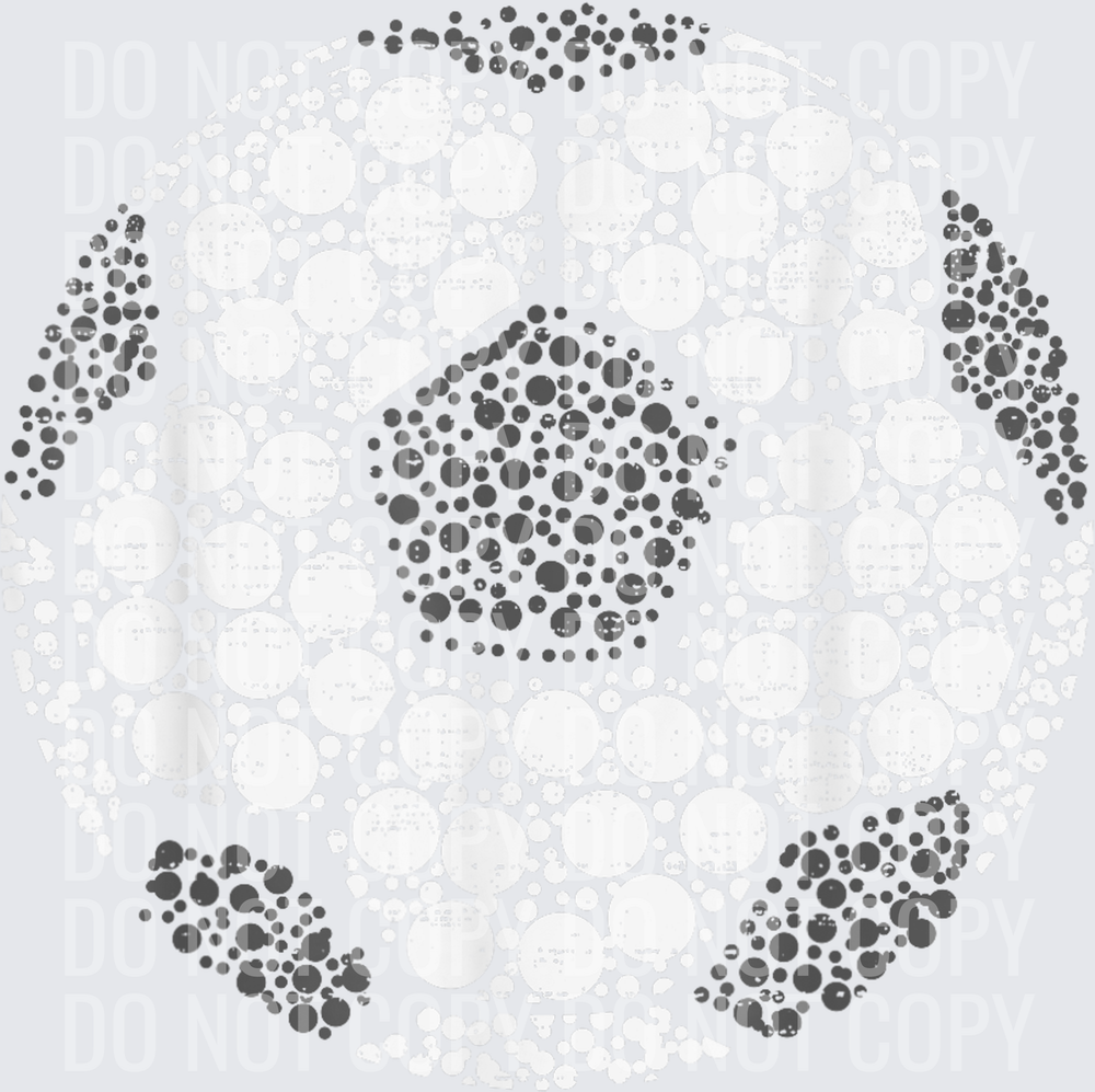 Happy-Dot-Day-Soccer-Colorful-Polka-Dots-Boy-Teen-Youth-Kids-T-Shirt