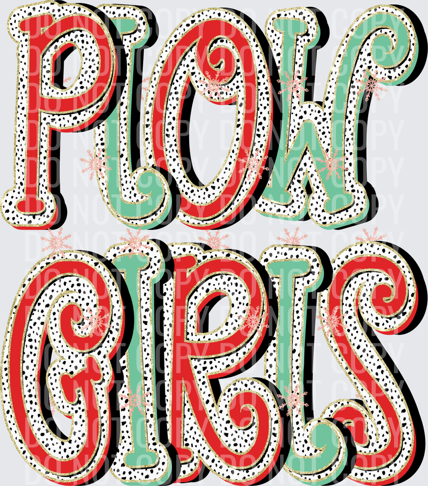 Plowgirls
