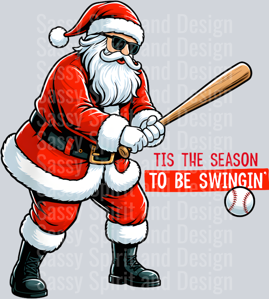 SEASON FOR SWINGIN