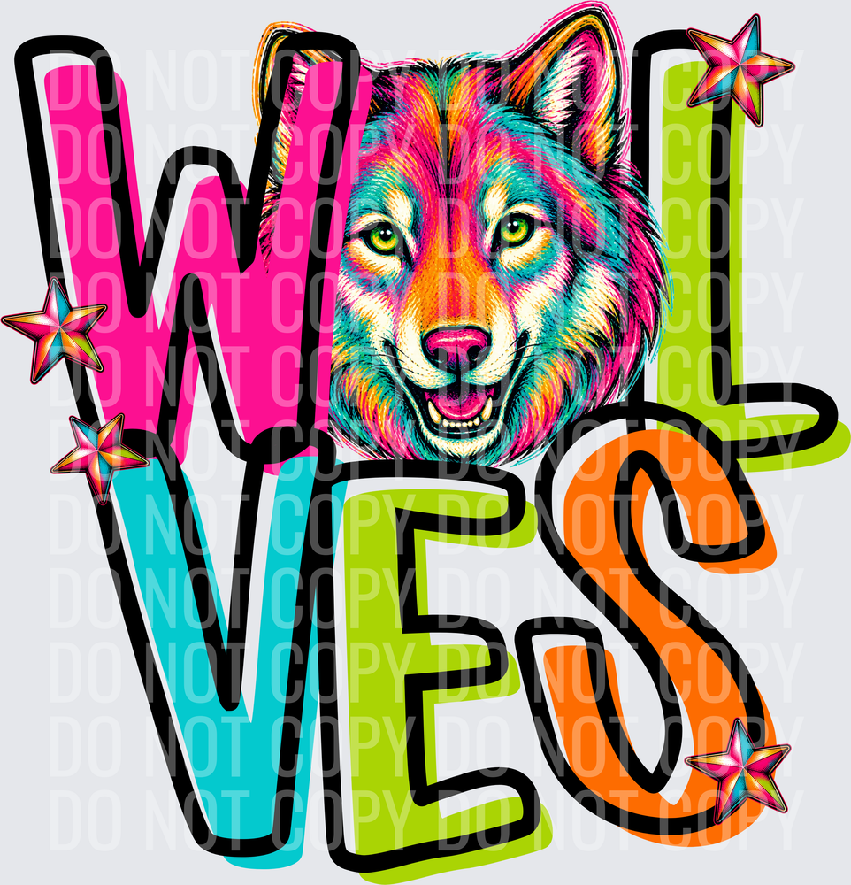 WOLVES