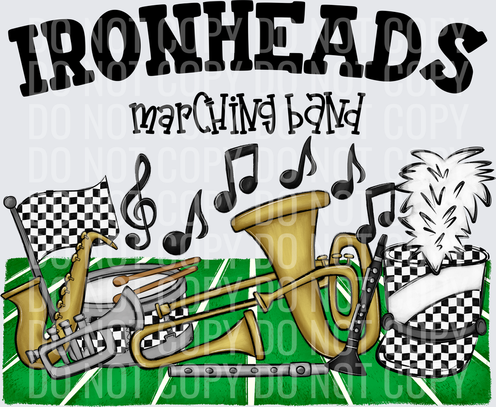 ironheads