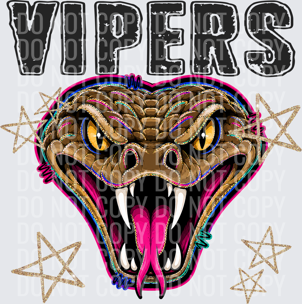 KayndiDesigns 08.26 Grunge Varsity Vipers