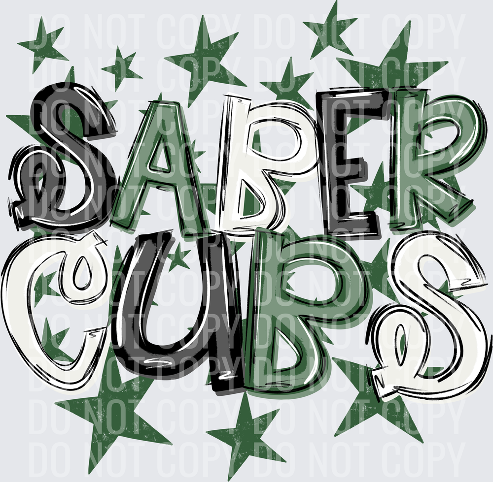 SABER-CUBS