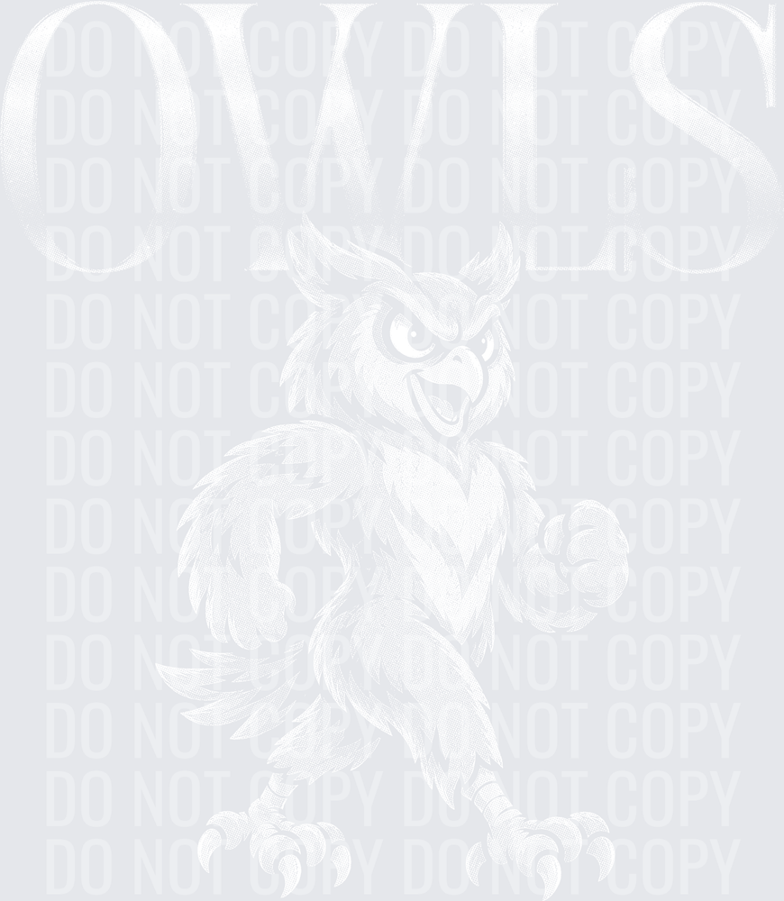 KayndiDesigns 09.26 Halftone Owls