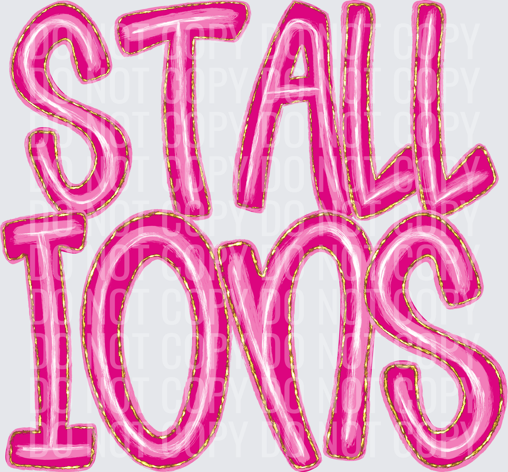 STALL-IONS