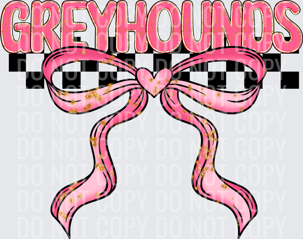 Greyhounds
