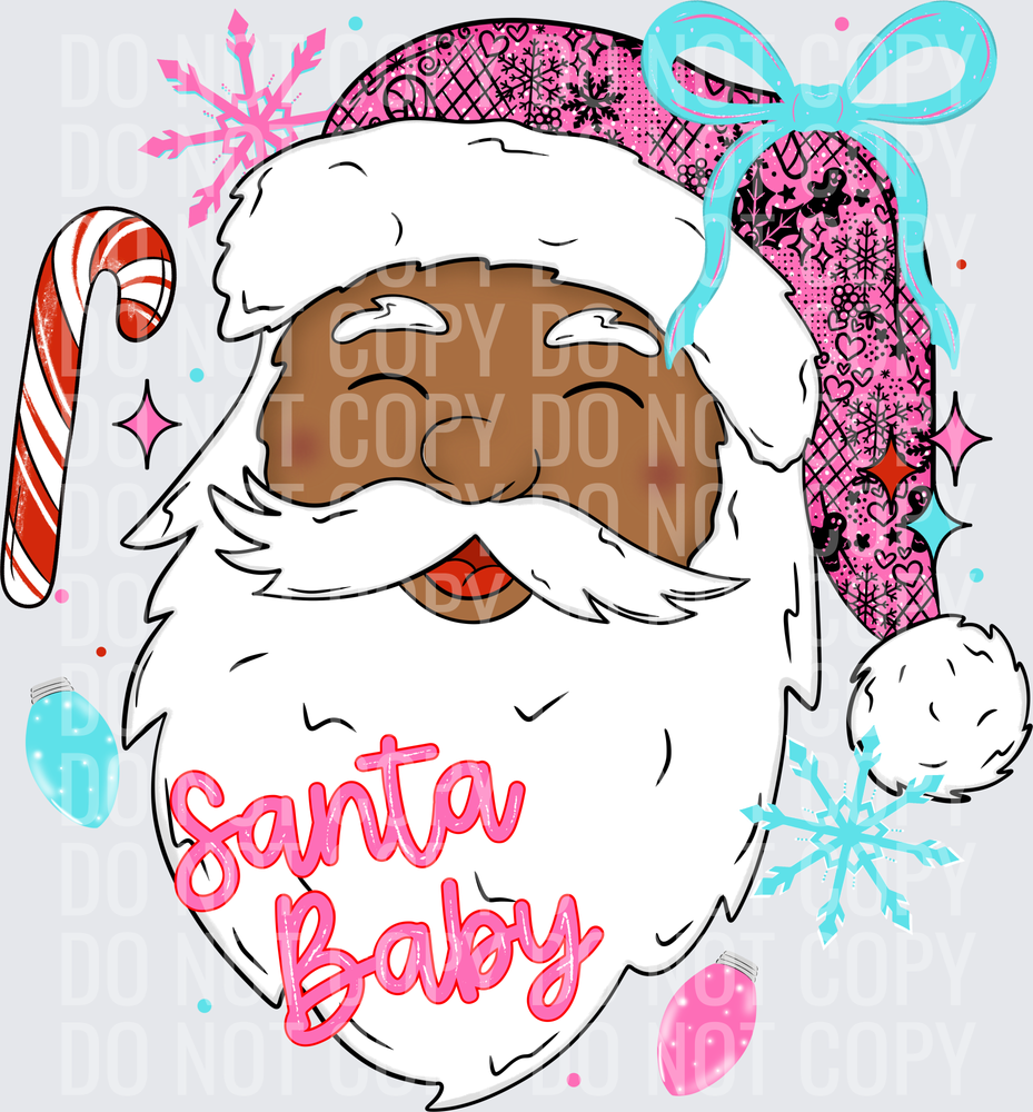 Santa baby 2