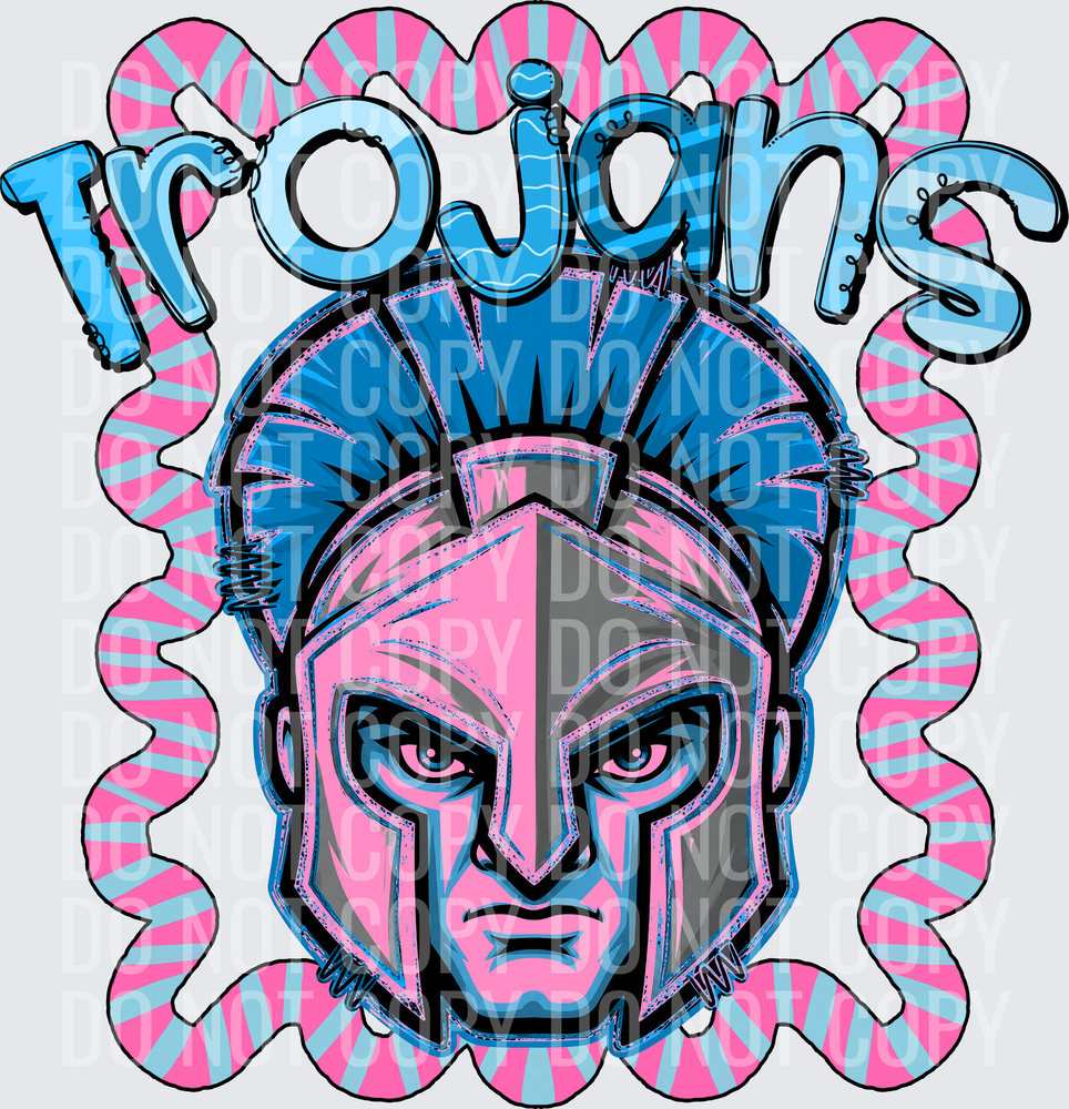 KayndiDesigns 08.26 Whimsy Trojans