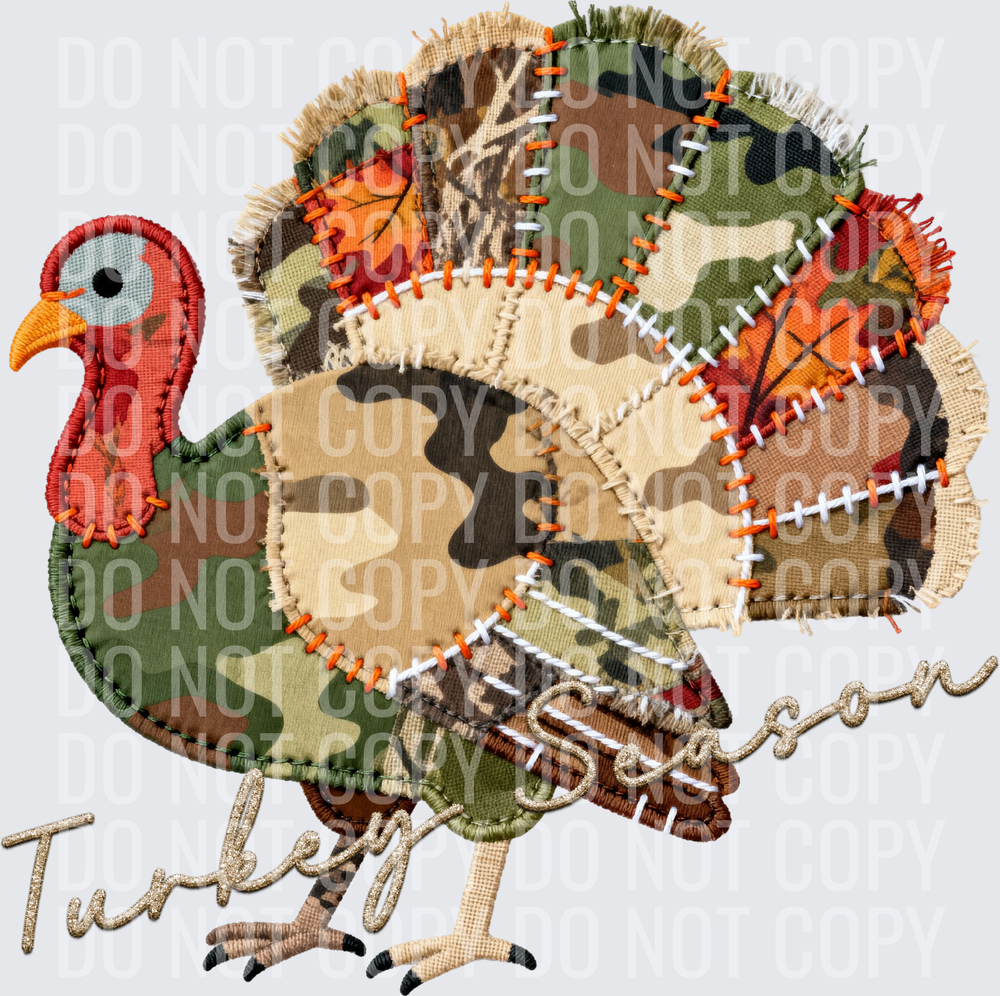 turkey season