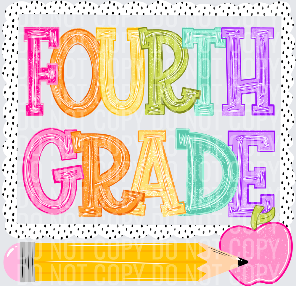 Fourth grade
