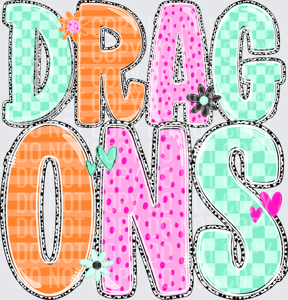 drag-ons