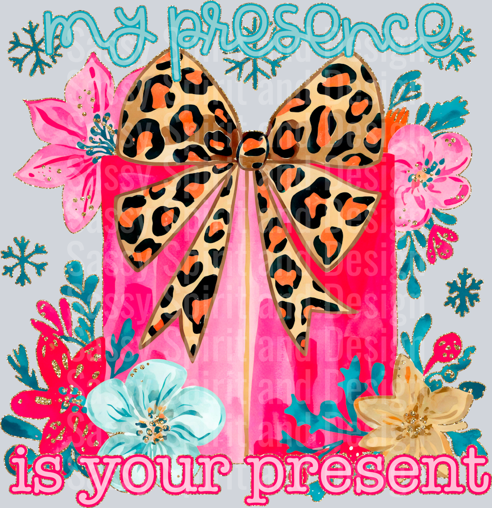 MyPresenceIsYourPresent