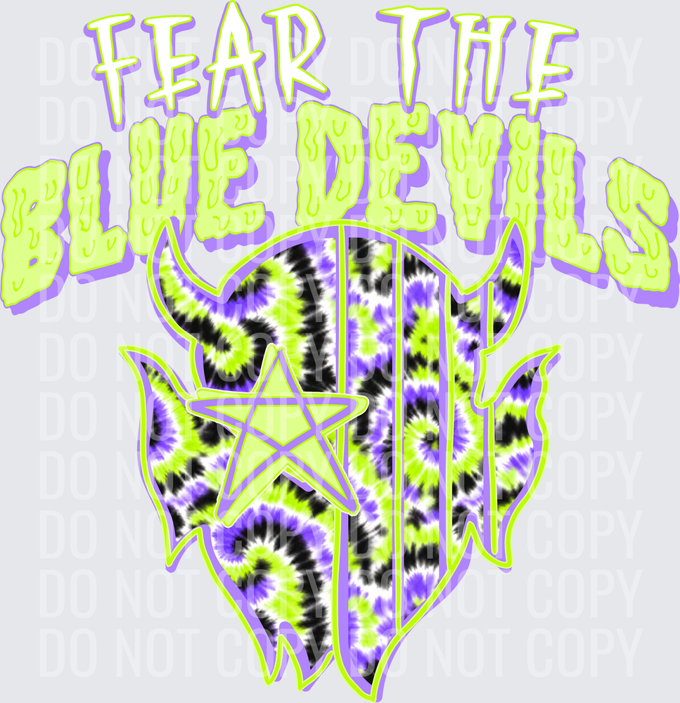 KayndiDesigns 09.26 Fear the Blue Devils 2