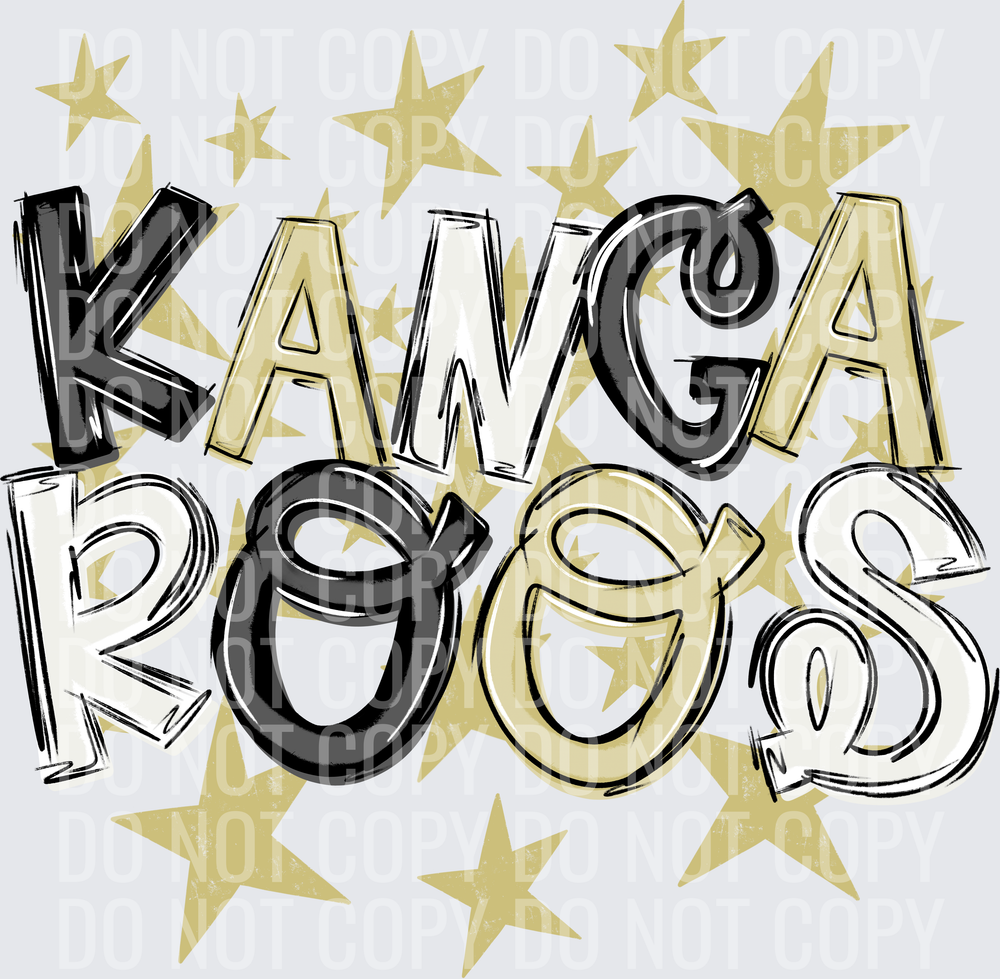 KANGA-ROOS