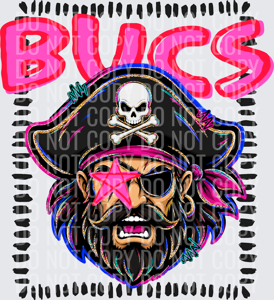 KayndiDesigns 08.26 Starstruck Bucs
