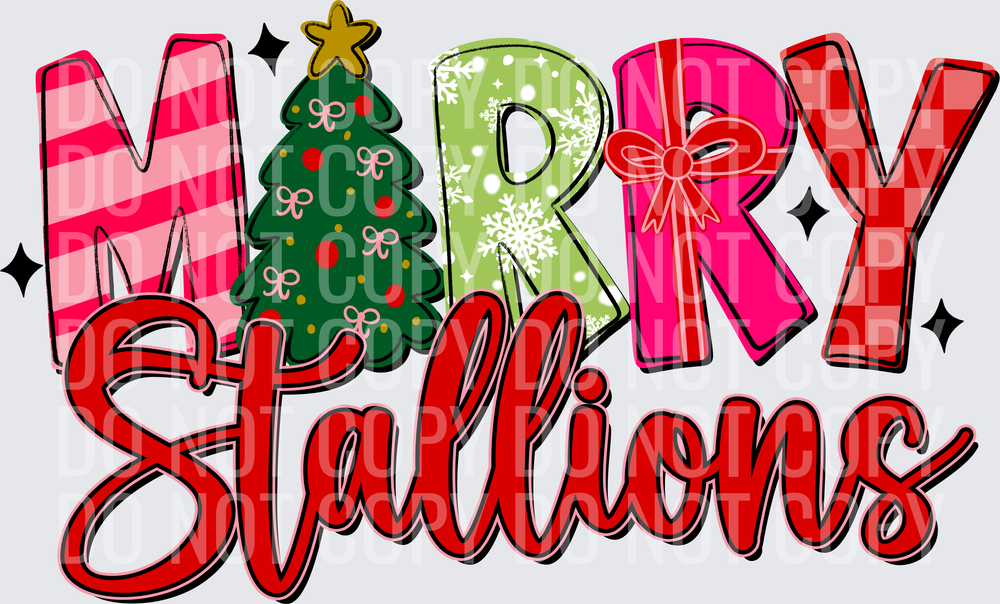 Stallions