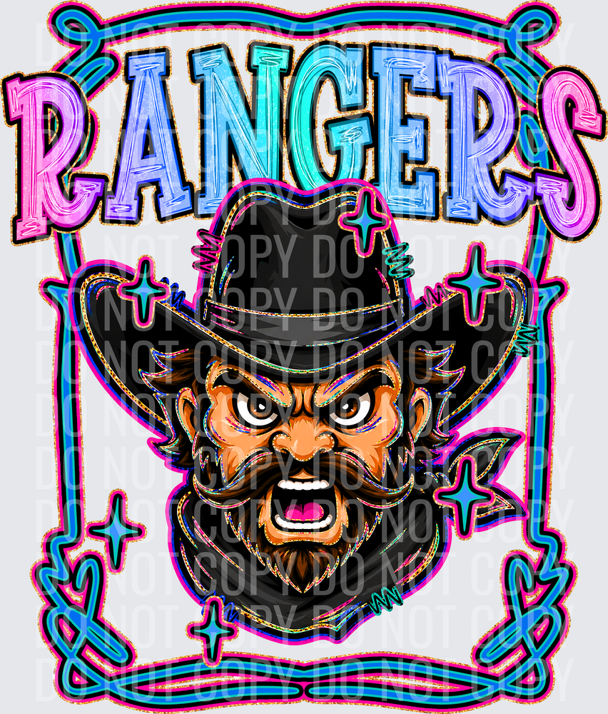 KayndiDesigns 08.26 Retro Pop Rangers