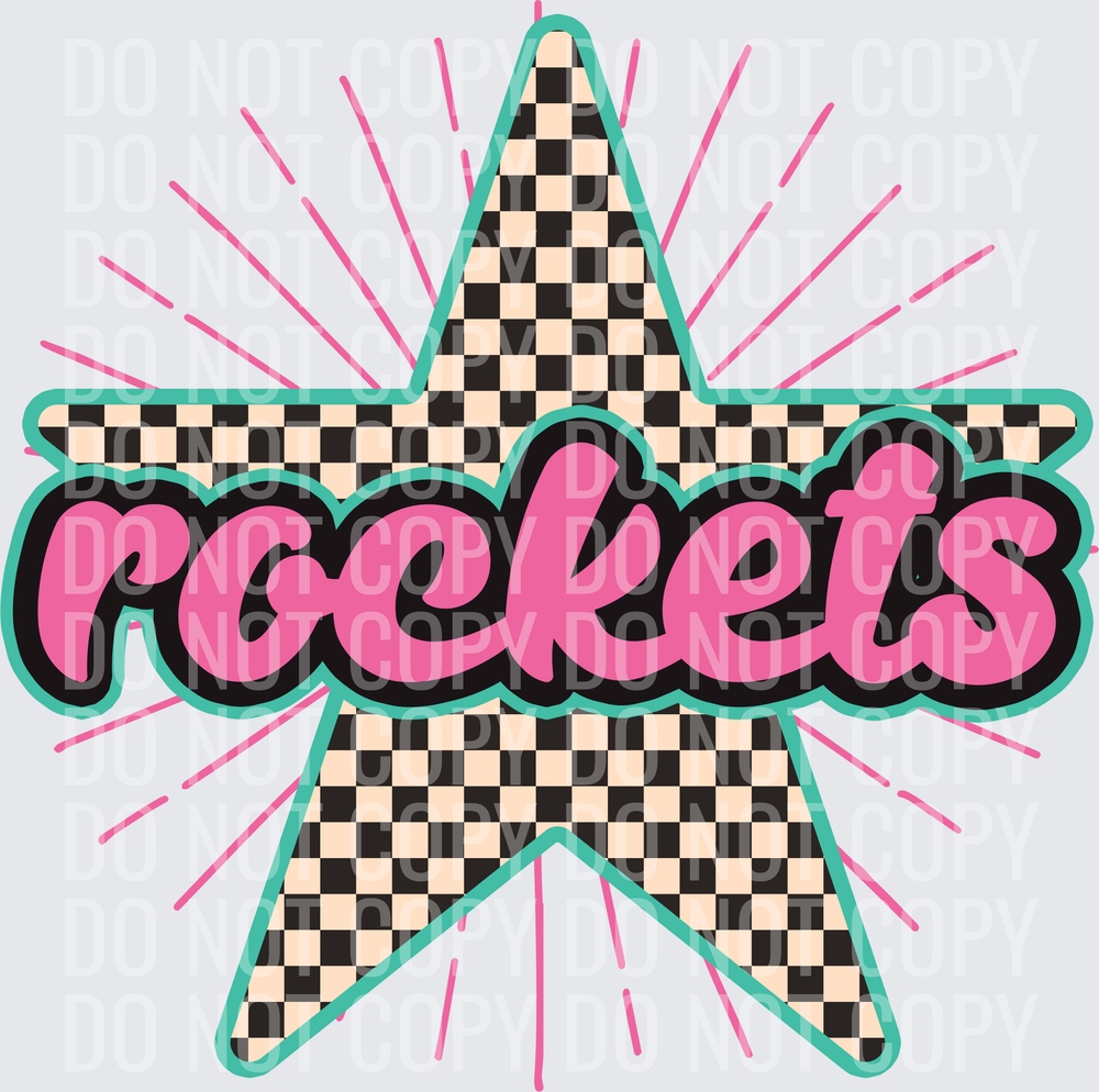 rockets