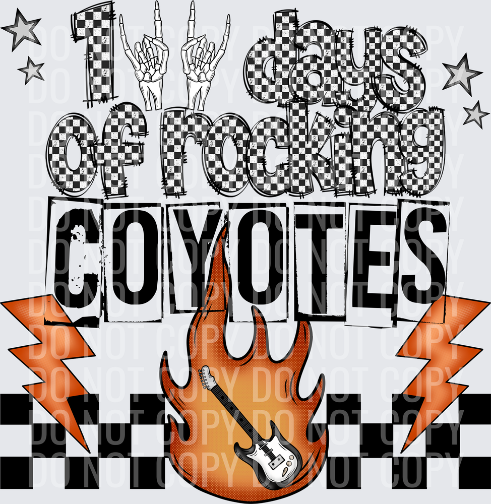 coyotes