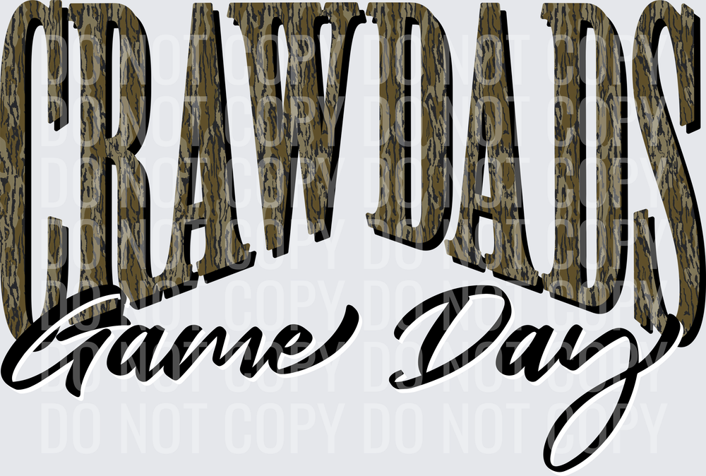 crawdads