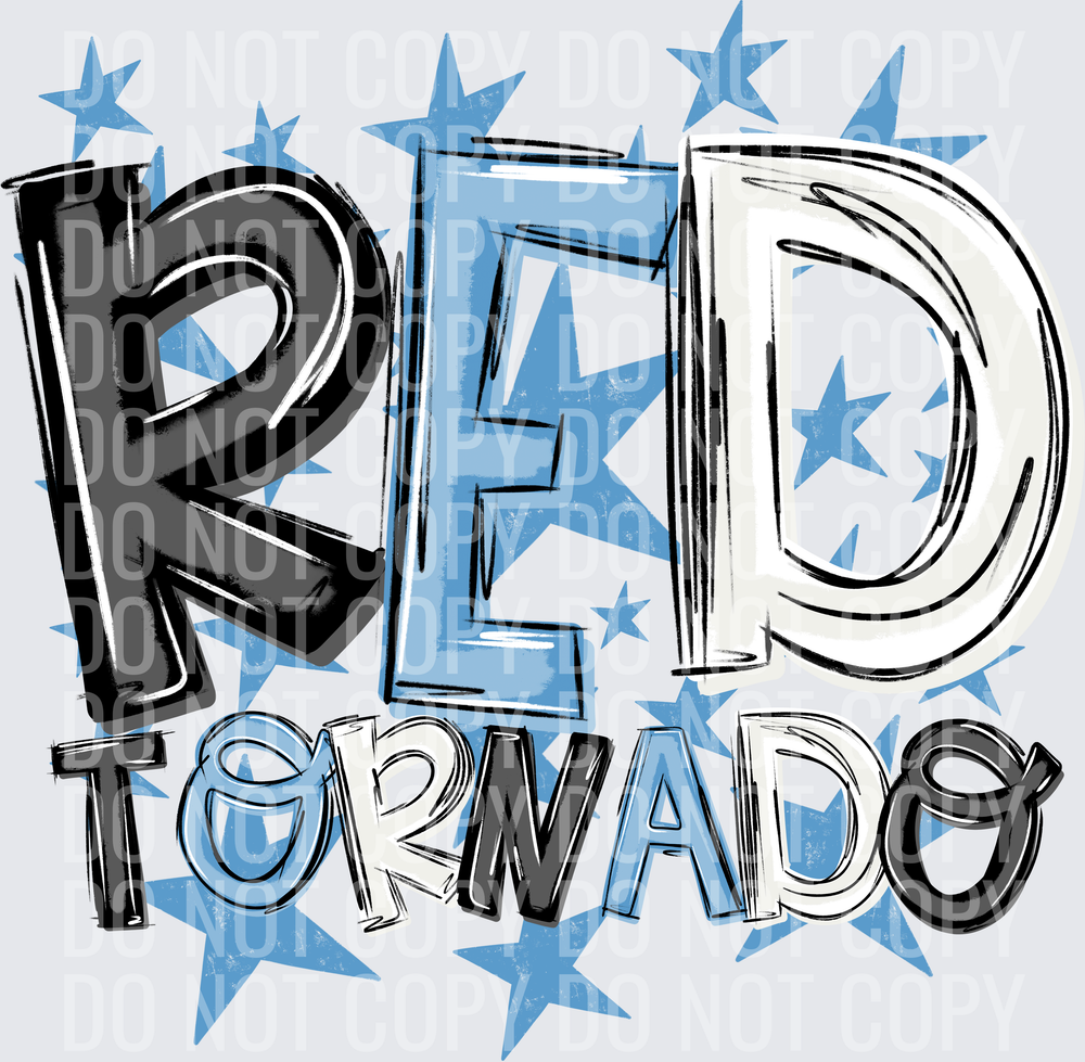 RED-TORNADO