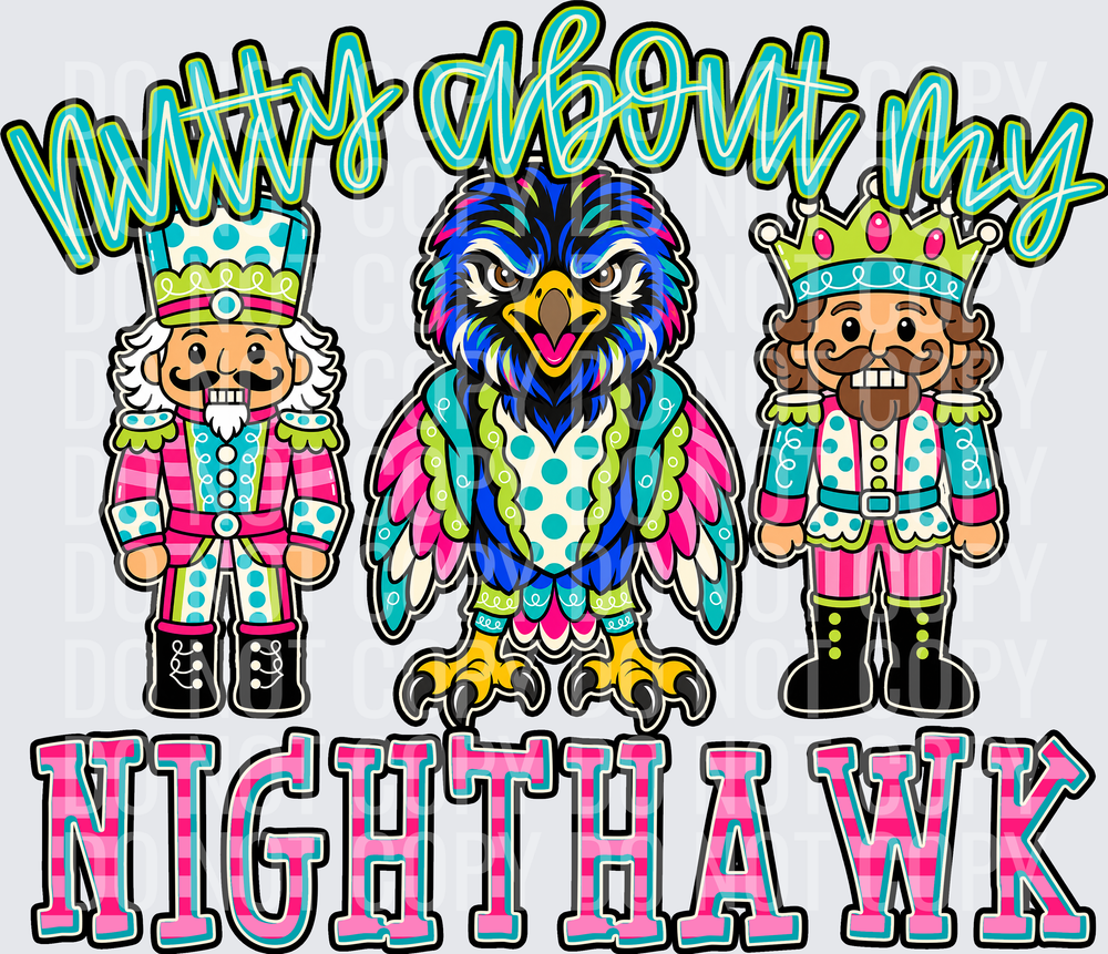 KayndiDesigns 10.26 Nutty About My Nighthawks 4