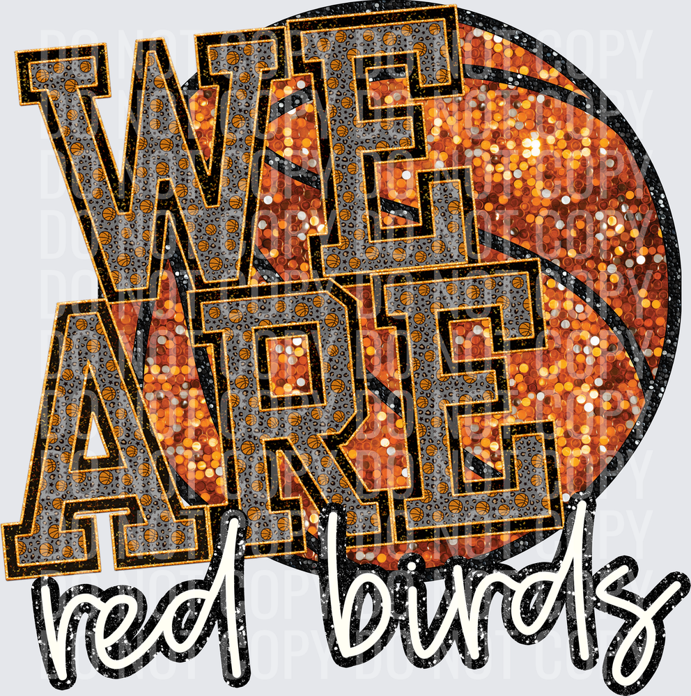 red birds