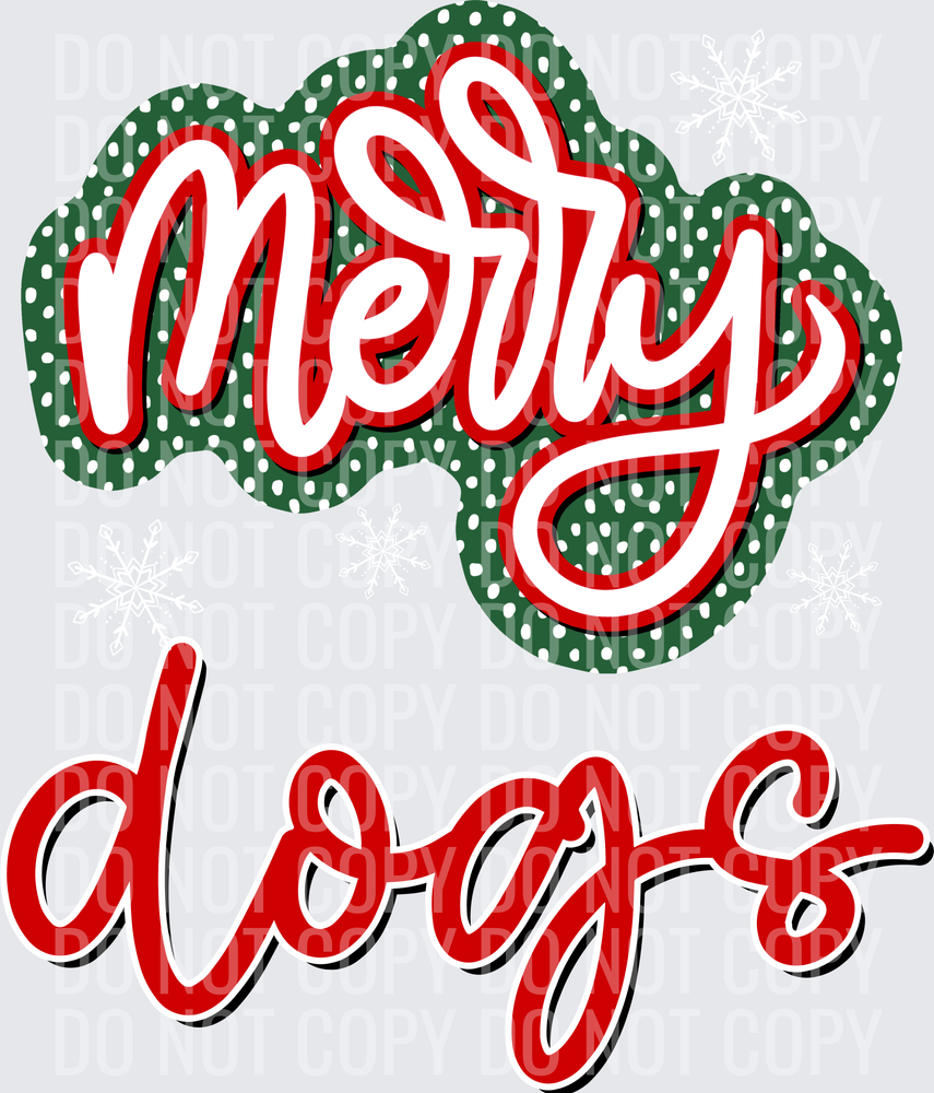 dogs