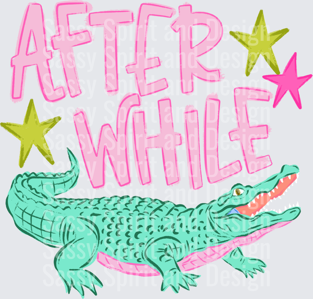 Afterwhile