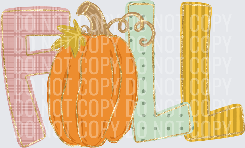 Fallpumpkin