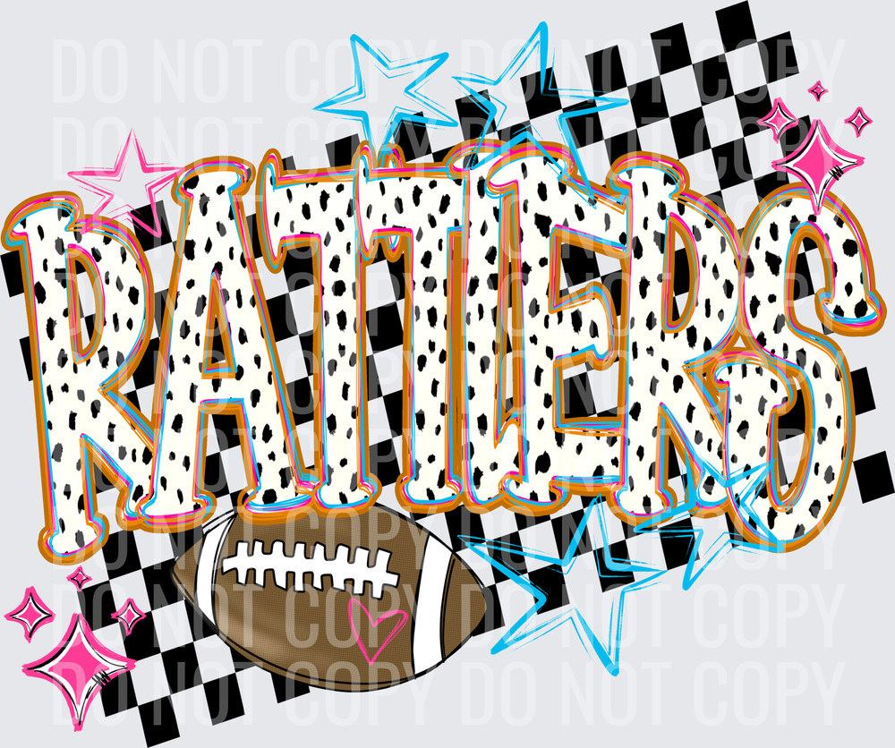 WILD ABOUT RATTLERS