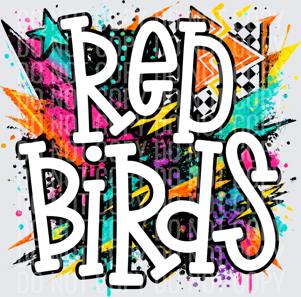 RED BIRDS