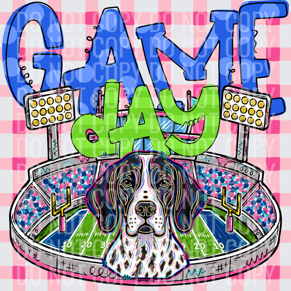KayndiDesigns 08.26 Game Day Stadium Pointers