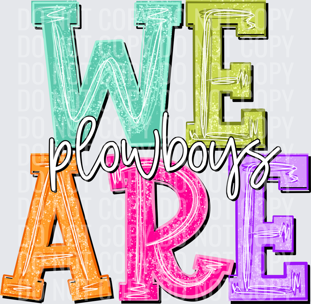 plowboys