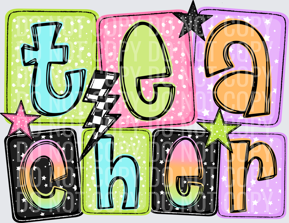 teacher