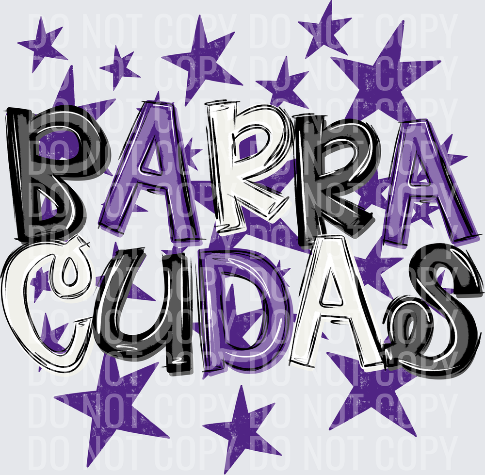 BARRA-CUDAS