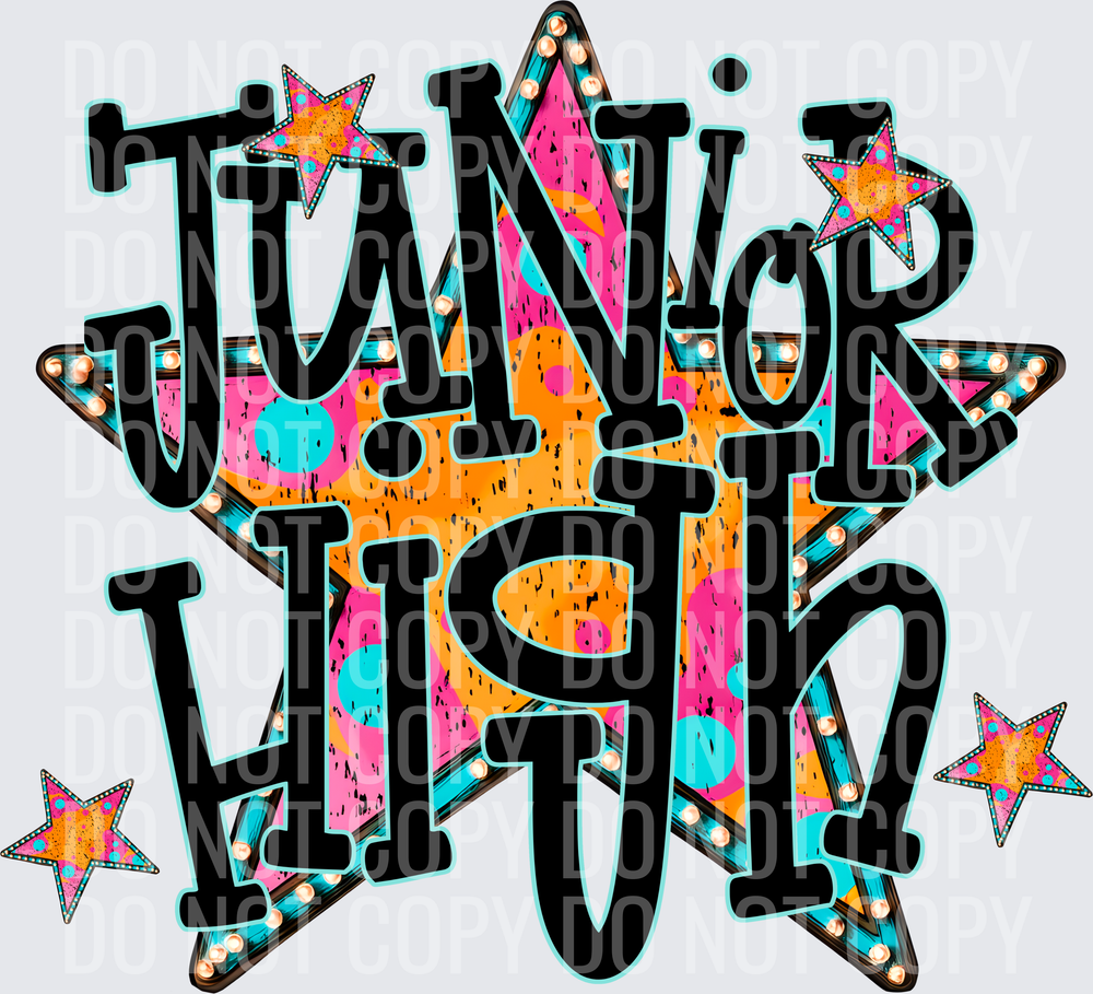 JUNIOR HIGH